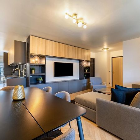 Suite D'Exception, Disneyland Paris, 6 Personnes เซร์ริส ภายนอก รูปภาพ