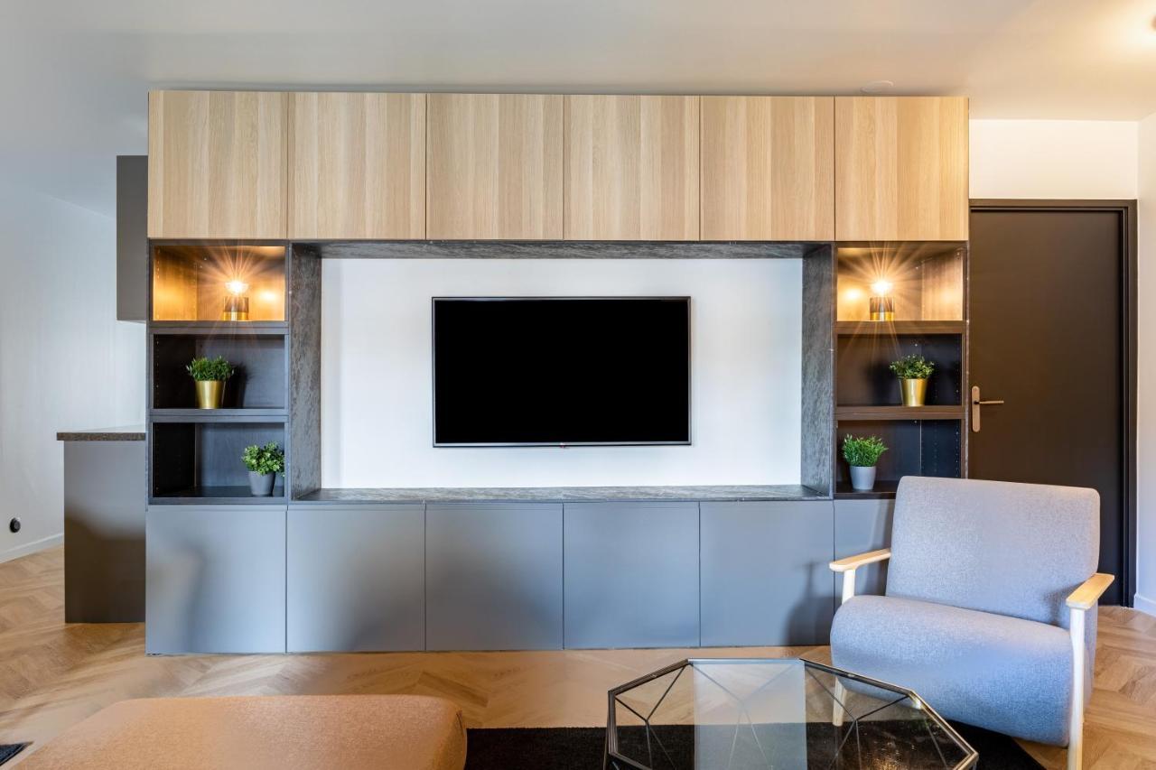 Suite D'Exception, Disneyland Paris, 6 Personnes เซร์ริส ภายนอก รูปภาพ