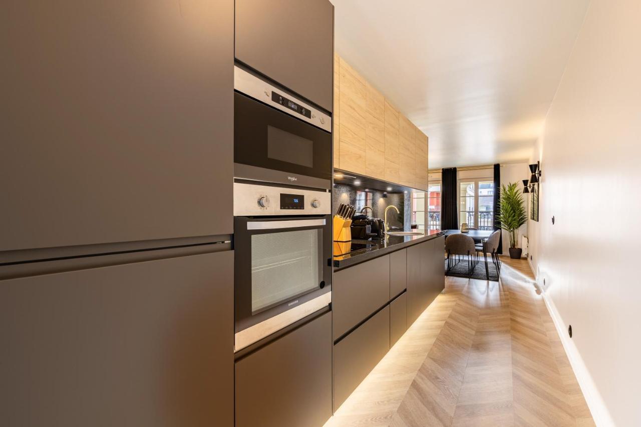 Suite D'Exception, Disneyland Paris, 6 Personnes เซร์ริส ภายนอก รูปภาพ